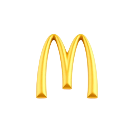 McDonald's arches